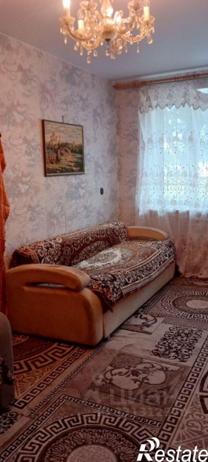 2-комн квартира ул 3-я Железнодорожная, 22,  д. 22