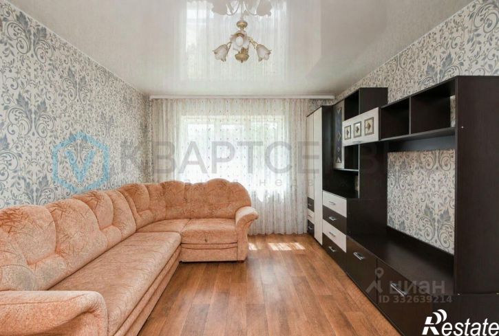 1-комн квартира ул 3-я Островская, 166,  д. 166
