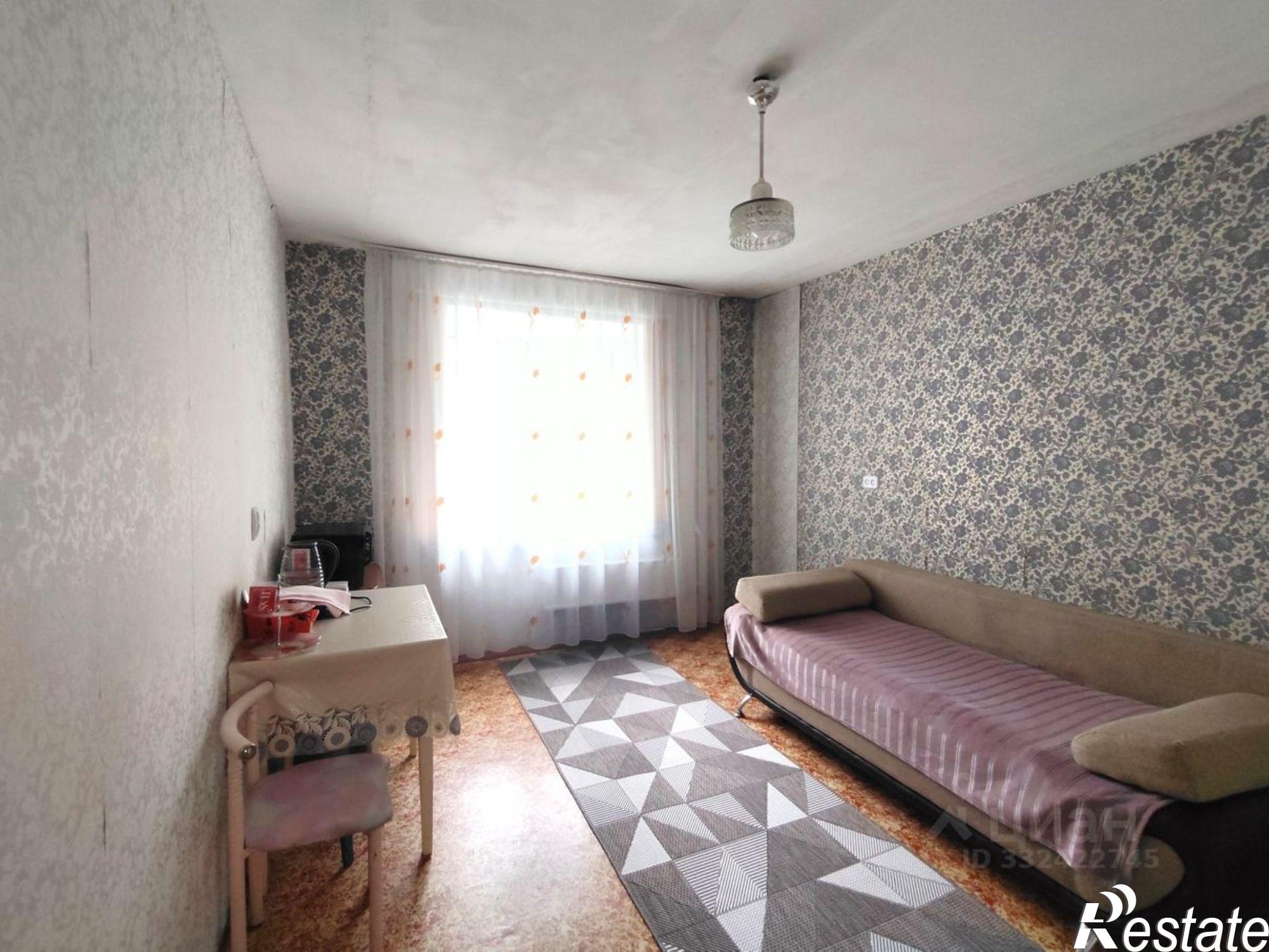 Купить комнату за 1 590 000 рублей на ул Дмитриева, 5/2