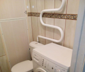 1-комн, 25кв м, этаж 2/5 ул Мамина-Сибиряка, 28