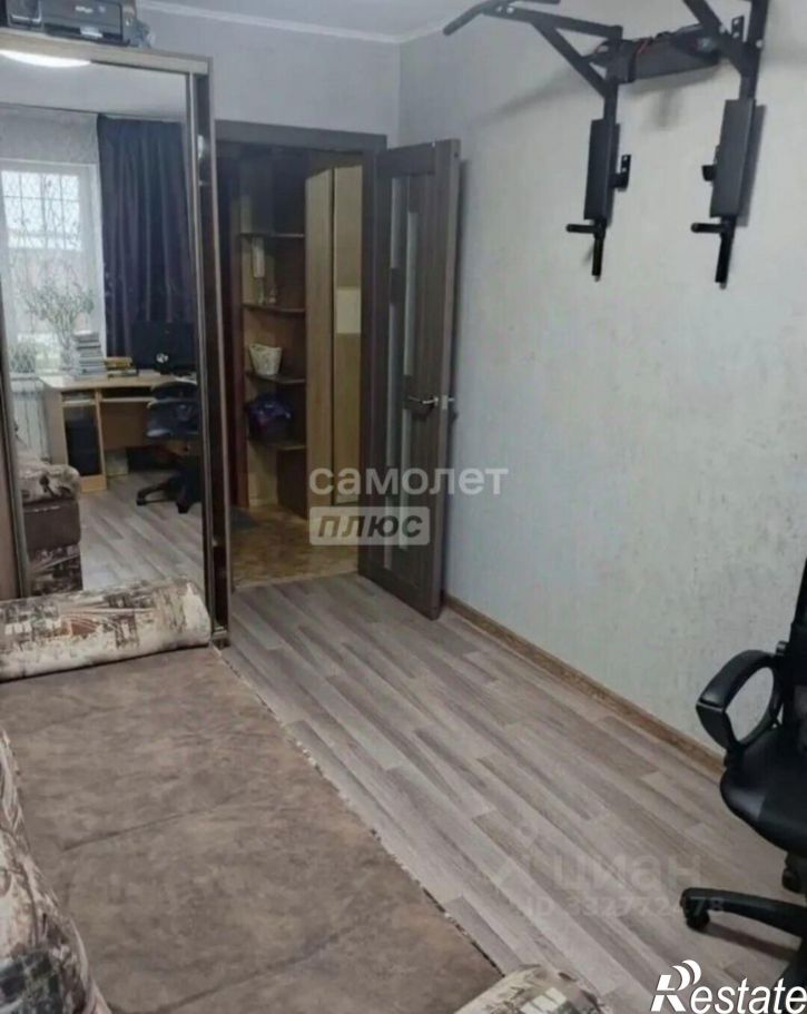 2-комн квартира ул 75 Гвардейской бригады, 1б,  д. 1б