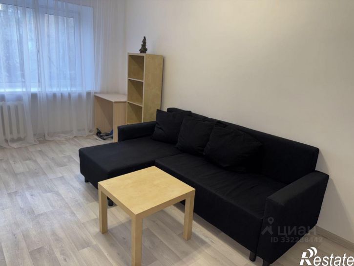 1-комн квартира пр-кт Карла Маркса, 31,  д. 31