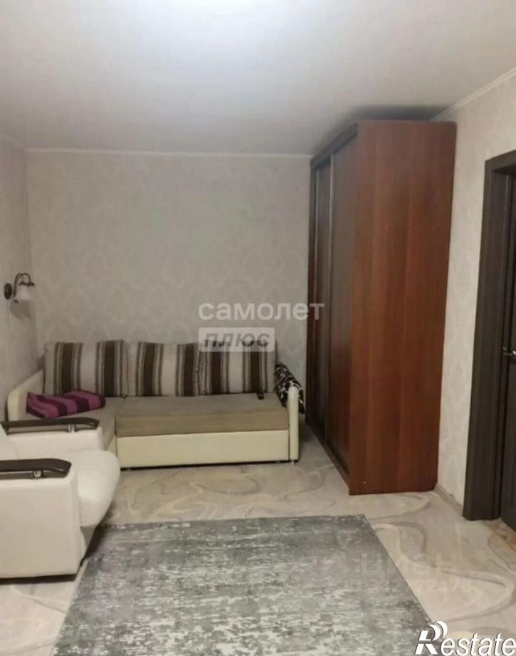 2-комн квартира ул 75 Гвардейской бригады, 1б,  д. 1б