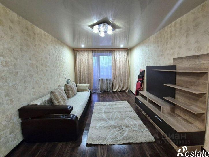 2-комн квартира ул 10 лет Октября, 145,  д. 145