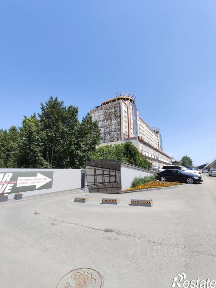 Гараж/парковка ул Фрунзе, 1 4,  д. 1 4,  к. 4