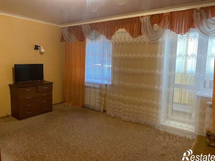 1-комн квартира ул 75 Гвардейской бригады, 22,  д. 22