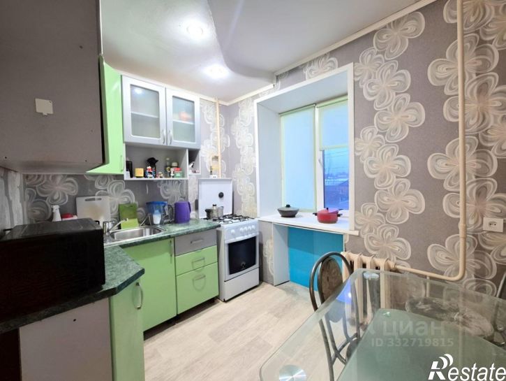 2-комн квартира ул 10 лет Октября, 145,  д. 145