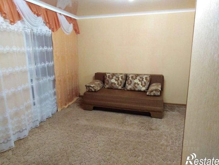 1-комн квартира ул 75 Гвардейской бригады, 22,  д. 22