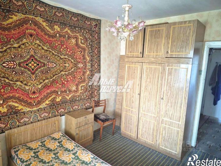 3-комн квартира ул Ватутина, 25,  д. 25