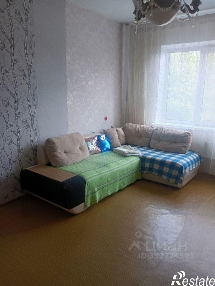 3-комн квартира ул Взлетная, 3,  д. 3