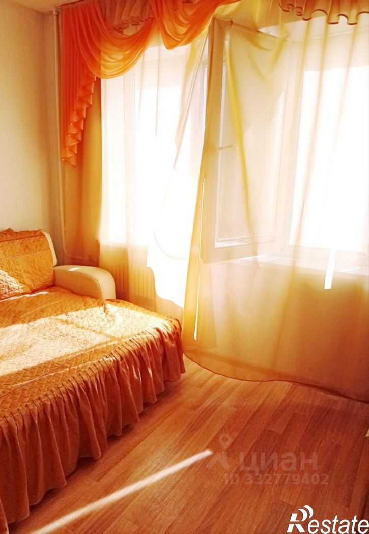 1-комн квартира ул Сергея Тюленина, 14,  д. 14