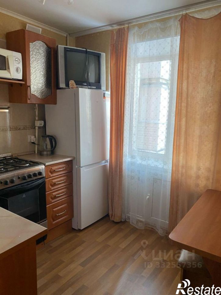 1-комн квартира ул 75 Гвардейской бригады, 22,  д. 22