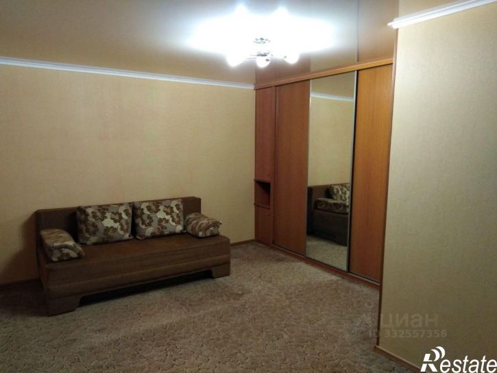 1-комн квартира ул 75 Гвардейской бригады, 22,  д. 22