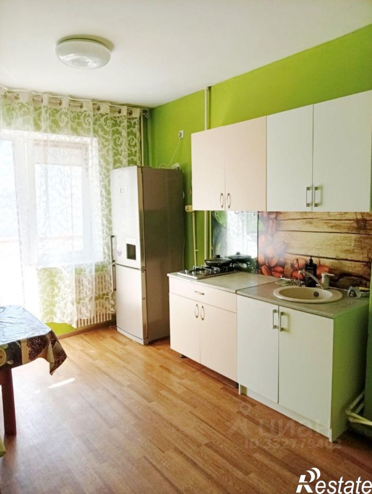 1-комн квартира ул Сергея Тюленина, 14,  д. 14