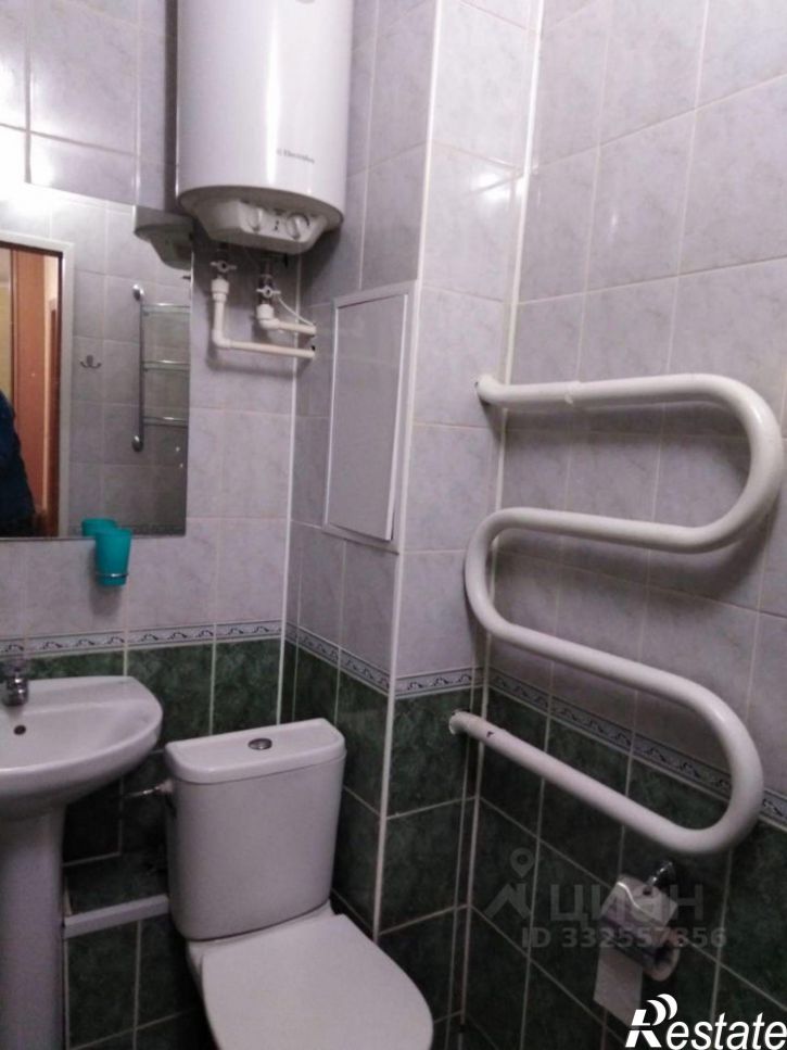 1-комн квартира ул 75 Гвардейской бригады, 22,  д. 22