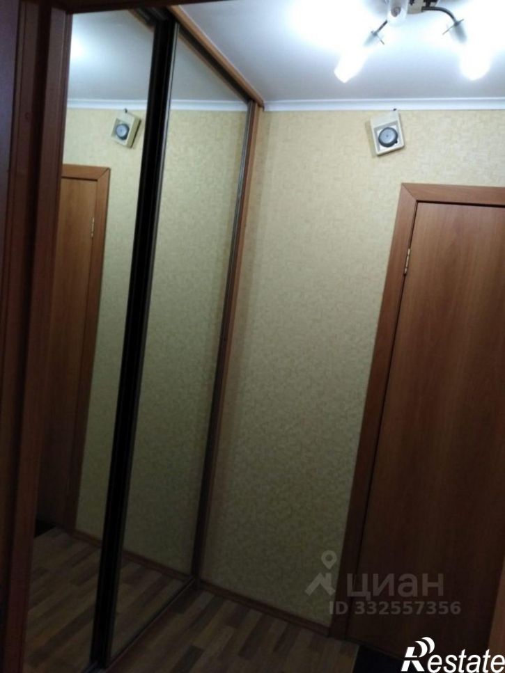 1-комн квартира ул 75 Гвардейской бригады, 22,  д. 22
