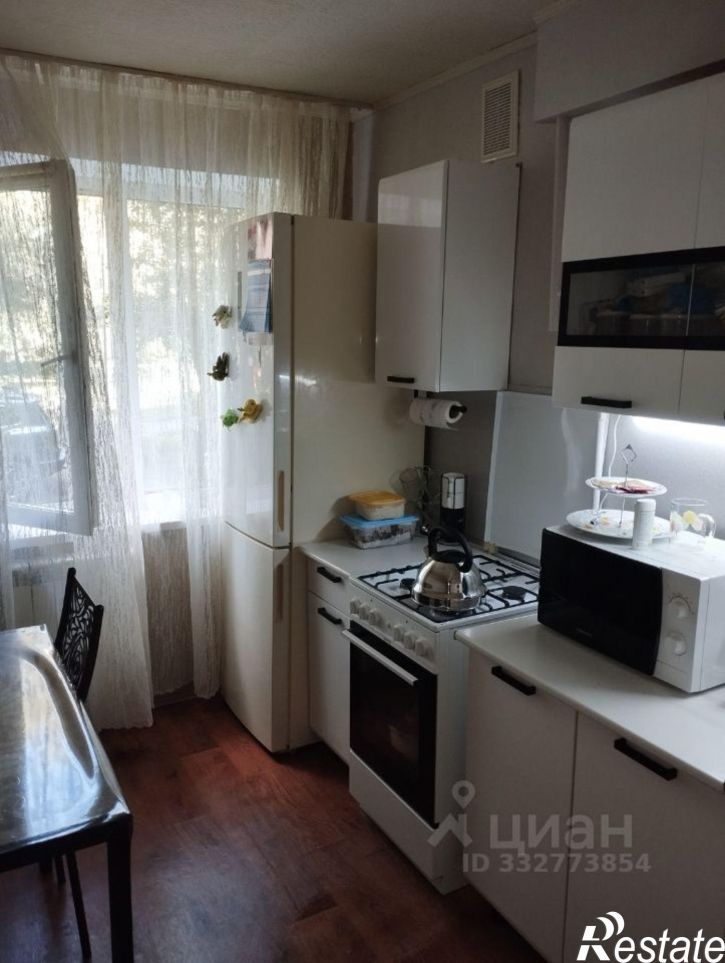 3-комн квартира ул Лаптева, 3,  д. 3