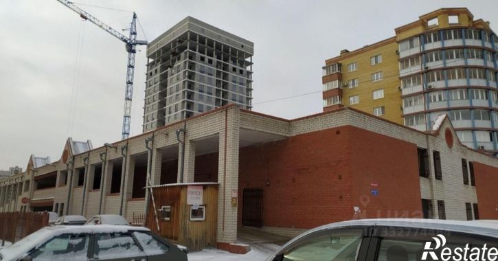 Гараж/парковка ул Волховстроя, 9,  д. 9
