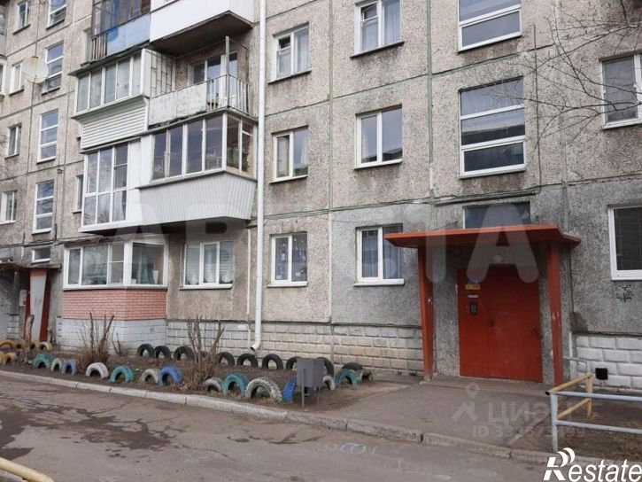1-комн квартира ул 75 Гвардейской бригады, 18б,  д. 18б