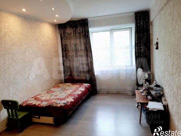 1-комн квартира ул 75 Гвардейской бригады, 18б,  д. 18б