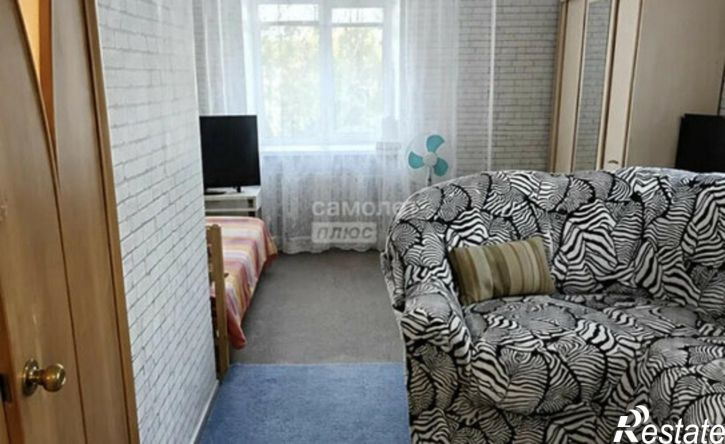 1-комн квартира ул Братская, 5,  д. 5