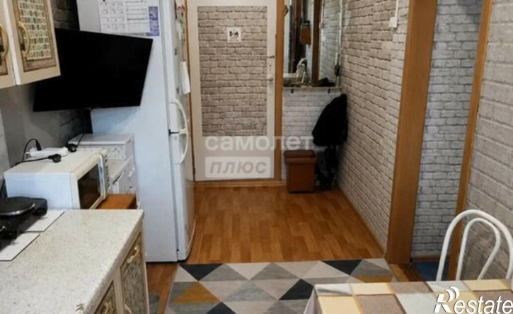 1-комн квартира ул Братская, 5,  д. 5