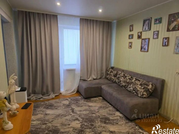2-комн квартира ул Лукашевича, 11,  д. 11