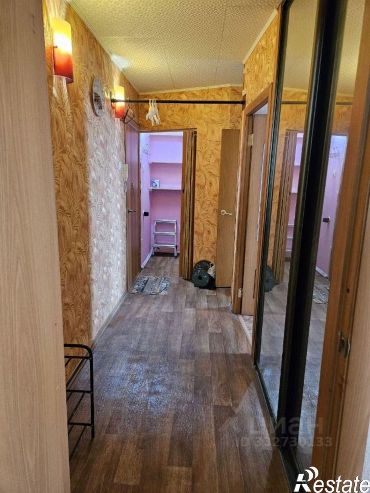 2-комн квартира пр-кт Менделеева, 12,  д. 12