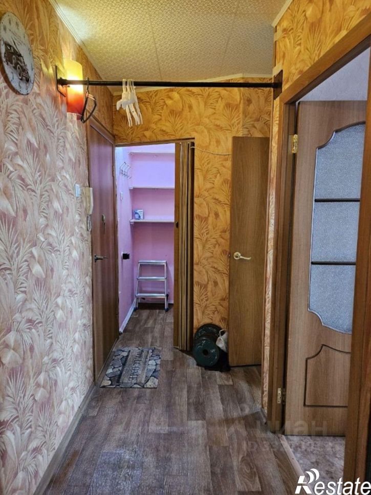 2-комн квартира пр-кт Менделеева, 12,  д. 12