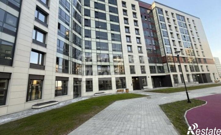 2-комн квартира ул Александра Захарченко, 7,  д. 7