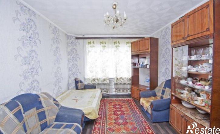 3-комн квартира ул 3-я Ленинградская, 43/1,  д. 43/1