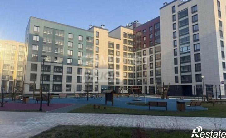 2-комн квартира ул Александра Захарченко, 7,  д. 7
