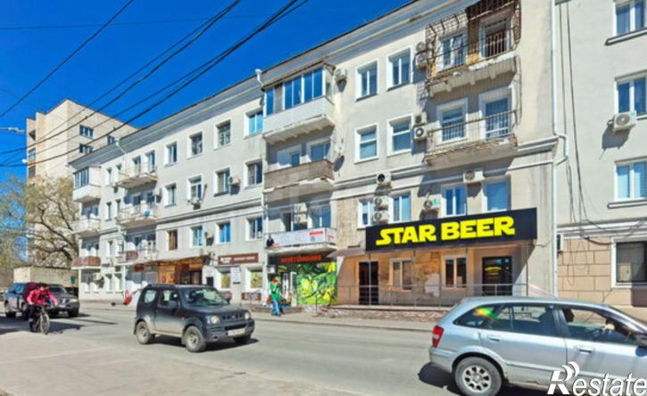 1-комн квартира ул Красный Путь, 79А,  д. 79А