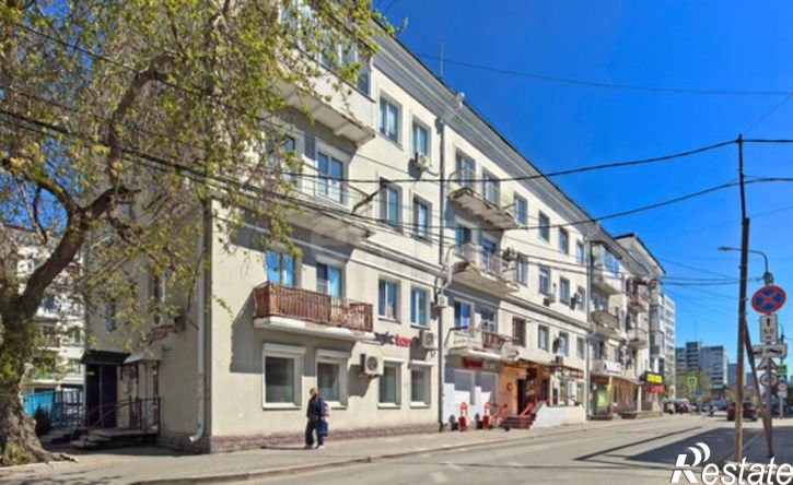 1-комн квартира ул Красный Путь, 79А,  д. 79А