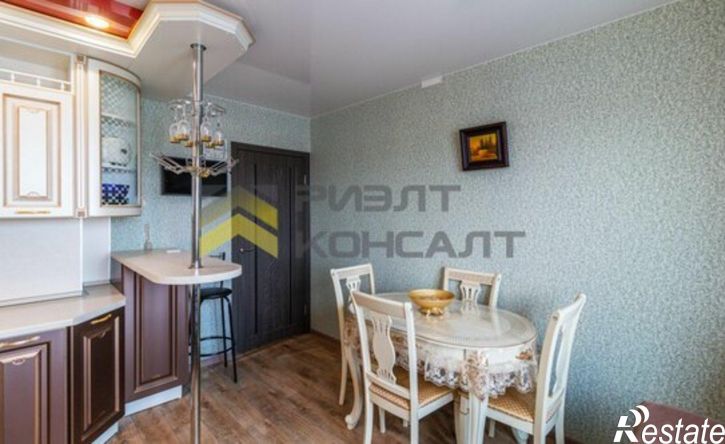 3-комн квартира ул 21-я Амурская, 43 3,  д. 43 3,  к. 3