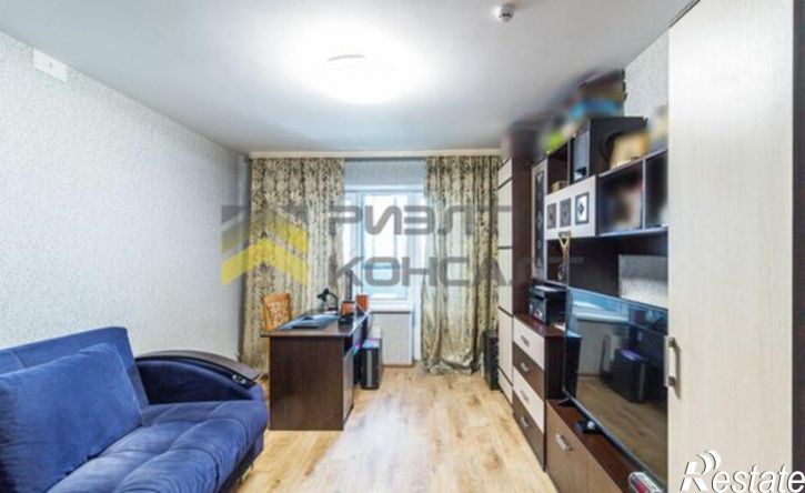 3-комн квартира ул 21-я Амурская, 43 3,  д. 43 3,  к. 3
