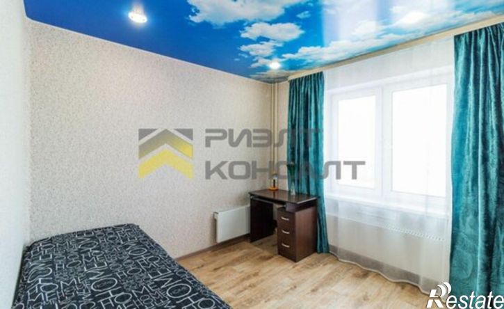 3-комн квартира ул 21-я Амурская, 43 3,  д. 43 3,  к. 3