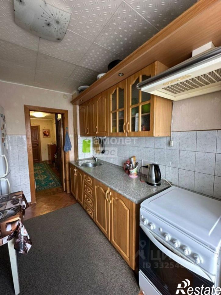 3-комн квартира пр-кт Менделеева, 26,  д. 26