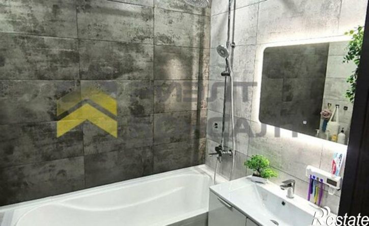 3-комн квартира ул 21-я Амурская, 43 3,  д. 43 3,  к. 3