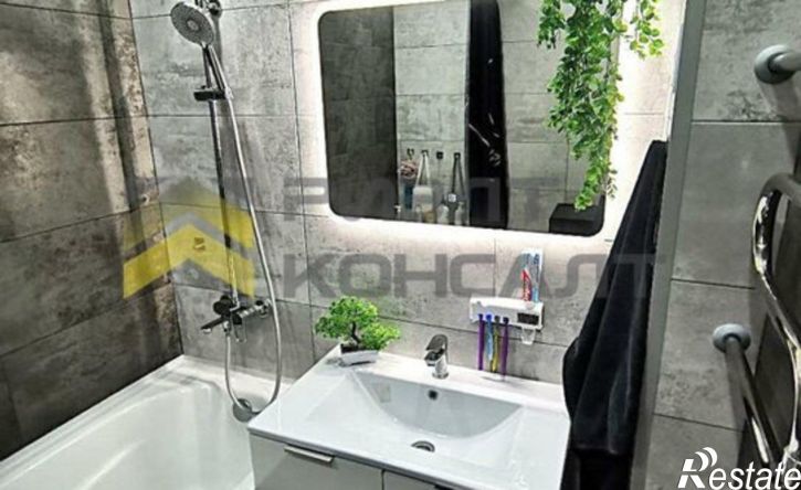 3-комн квартира ул 21-я Амурская, 43 3,  д. 43 3,  к. 3