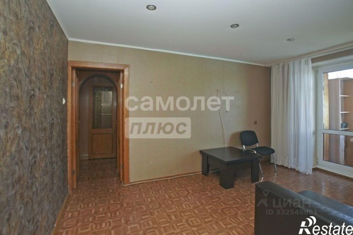 3-комн квартира пр-кт Менделеева, 26,  д. 26
