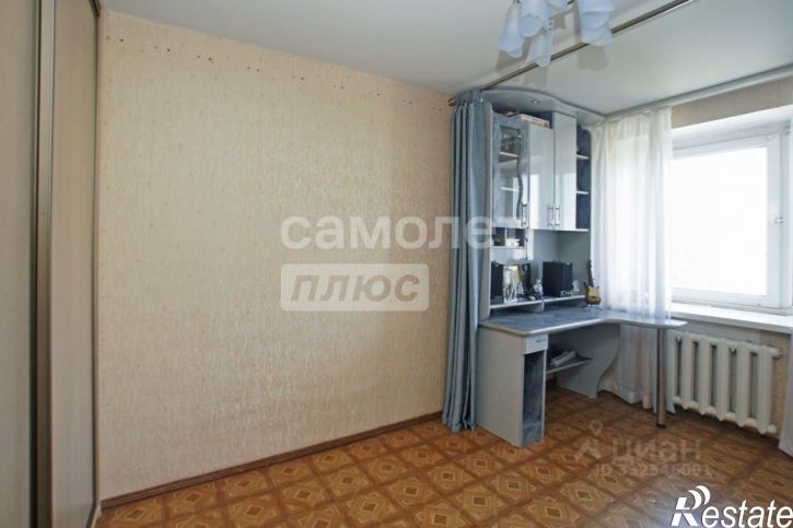 3-комн квартира пр-кт Менделеева, 26,  д. 26
