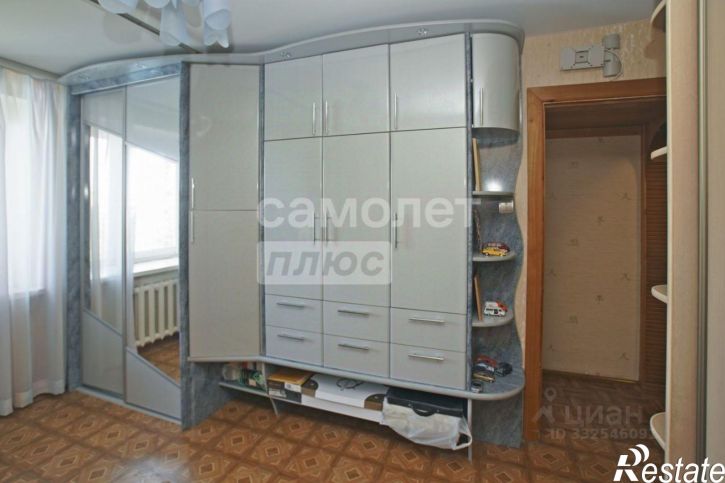 3-комн квартира пр-кт Менделеева, 26,  д. 26