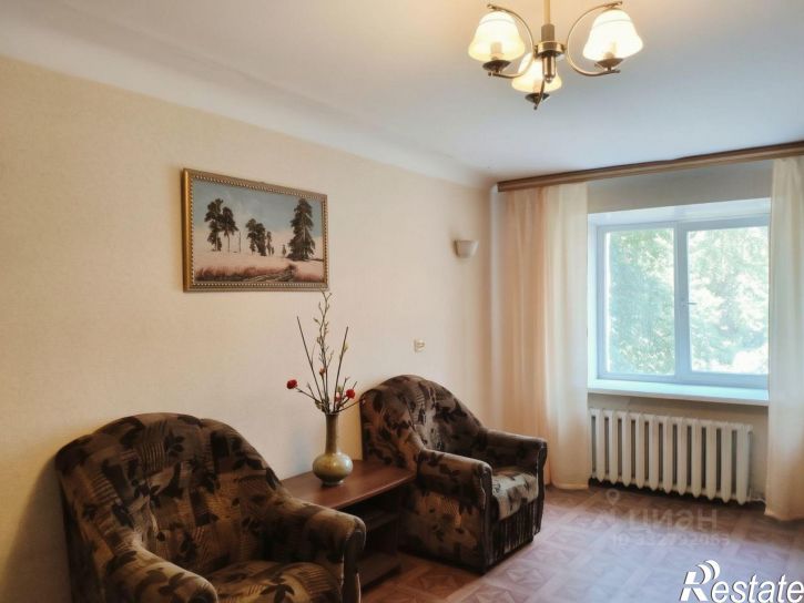 2-комн квартира ул Серова, 24,  д. 24