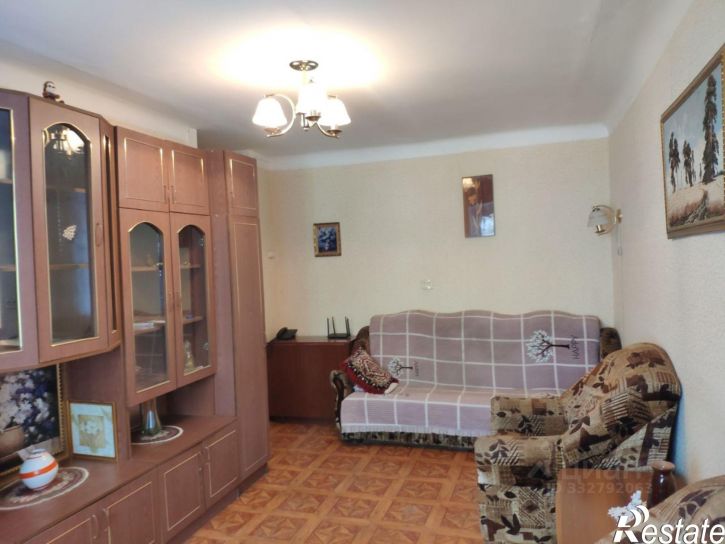 2-комн квартира ул Серова, 24,  д. 24