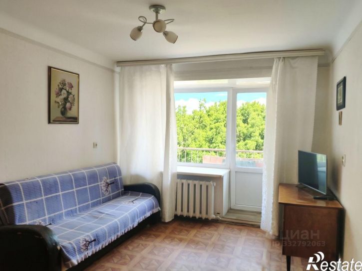 2-комн квартира ул Серова, 24,  д. 24