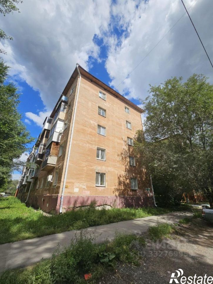2-комн квартира ул 20 Партсъезда, 46,  д. 46