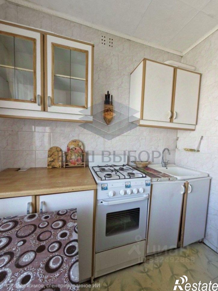 2-комн квартира ул Молодогвардейская, 15,  д. 15