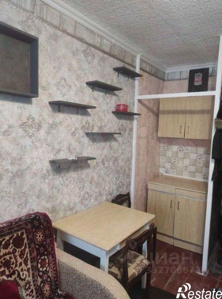Комната пр-кт Мира, 23А,  д. 23А