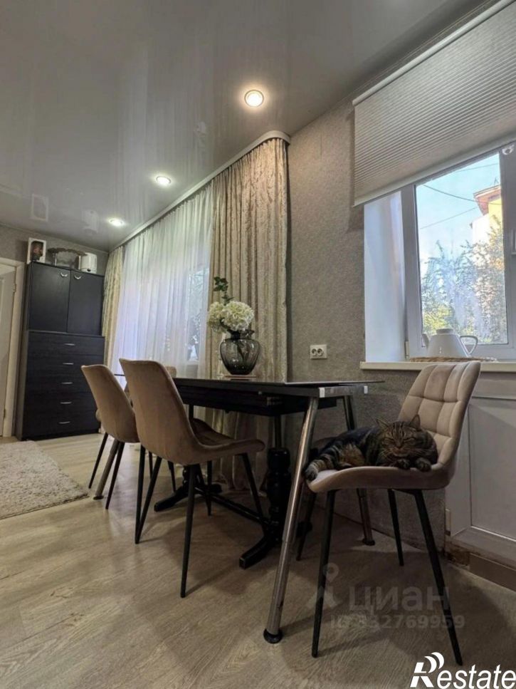 2-комн квартира ул 20 Партсъезда, 46,  д. 46